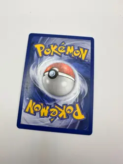 Pokemon Karte TCG Galoppa 44/64 1. Dschungel no Holo Rare Vintage Deutsch LP - Image 4