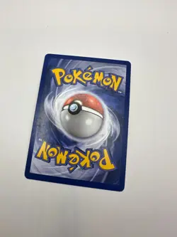 Pokemon Karte TCG Galoppa 44/64 1. Dschungel no Holo Rare Vintage Deutsch LP - Image 5