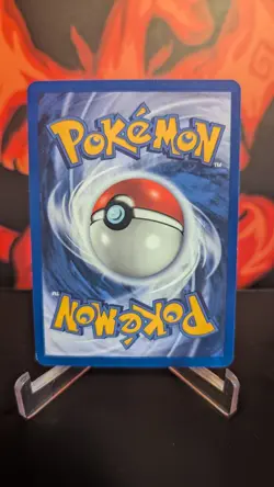 1999 Pokemon Base Set Lass NM Vintage - Image 2