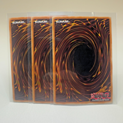 3x Yugioh Dark Magician MVP1-ENSV3 Limited Edition Ultra Rare Holo - NM 💎 - Image 2