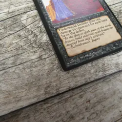 Magic The Gathering MTG Underworld Dreams Legends 1994 LP Excellent Ungraded - Image 3