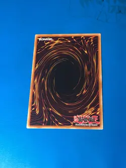 YUGIOH Platinum Secret Rare Brain Control RA03-EN154 1st Edition - Image 2