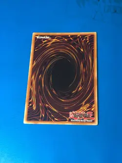YUGIOH Secret Rare Abyss Actor - Superstar DESO-EN018 1st Edition - Image 2