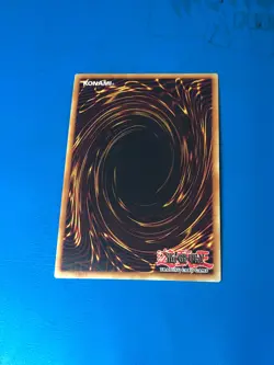 YUGIOH Super Rare Solemn Judgment RA02-EN075/SESL-EN045 1st Edition - Image 2