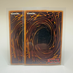 2x Yugioh Worm Erokin HA01-EN021 Limited Edition Secret Rare - VLP-NM 💎 - Image 2