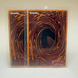 2x Yugioh Turbo Booster TDGS-EN001 Unlimited Common - VLP-NM 💎 - Image 2