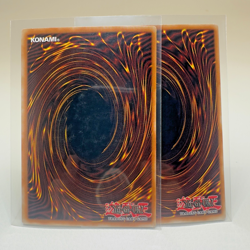 2x Yugioh Junk Warrior DP08-EN012 1st Edition Silver Foil Rare - LP-NM 💎 - Image 2