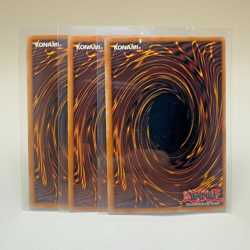 3x Yugioh Turbo Warrior DP08-EN015 1st Edition Rare - VLP-NM 💎 - Image 2