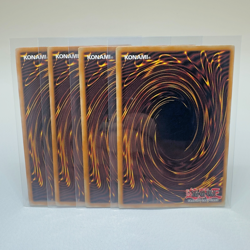 4x Yugioh Road Warrior DP09-EN015 1st Edition Unlimited Rare - VLP-NM 💎 - Image 2