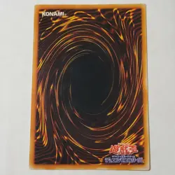 Yugioh Gaia The Fierce Knight WJ-01 Limited Edition 2 Japanese OCG Ultra LP - Image 2