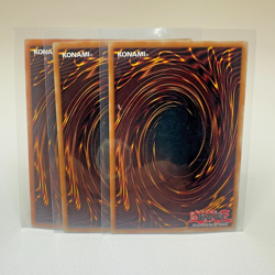 3x Yugioh Magical Mallet SD09-EN027 1st Edition Common - VLP-NM 💎 - Image 2