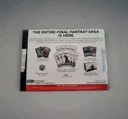 Magic: The Gathering Trading Card Games Final Fantasy Bundle - Sealed & New - Image 2