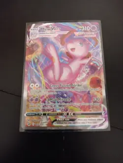 Pokemon Mew VMAX Fusion Strike Holo Card 269/264 Mint/Near Mint Condition - Image 2