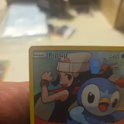 2 RARE POTENTIAL PSA 10! Piplup 239/236 Cosmic Eclipse SECRET RARE Pokemon Card - Image 3