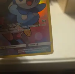 2 RARE POTENTIAL PSA 10! Piplup 239/236 Cosmic Eclipse SECRET RARE Pokemon Card - Image 4