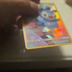 2 RARE POTENTIAL PSA 10! Piplup 239/236 Cosmic Eclipse SECRET RARE Pokemon Card - Image 5