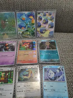 Pokemon Black Bolt White Flare Hydeigon EX 161/86 Mint 19 Card Lot Master Ball - Image 4