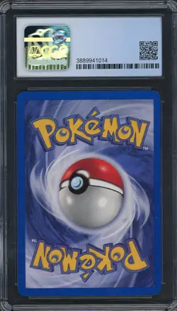 CGC 9 Lt. Surge's Electabuzz (1st Ed.) Gym Heroes 6/132 Holo Pokemon Card B25 - Image 2