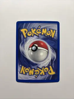 Gym Heroes Misty’s Tentacruel Holo 10/132 Rare WOTC Pokemon Card *Swirl* NM Mint - Image 4