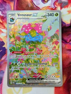 Pokemon Card Bundle - 11 Cards NM/NM+ Rare Includes Charizard/Venusaur/Blastoise - Image 4