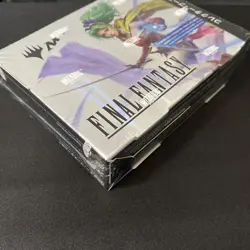 MTG Final Fantasy Collector Booster Box Japanese Ver Factory Sealed 2025 New DHL - Image 5
