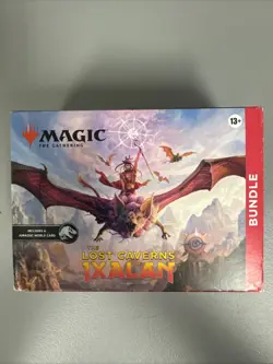 MTG - Lost Caverns of Ixalan Bundle *New/Sealed* - Image 1