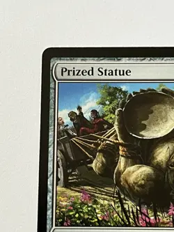 Prized Statue 334 MTG Battle for Baldurs Gate 2022 Mint - 9.0 + Non Foil - Image 5