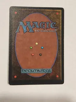 Mana Drain MTG Legends (Italian) lightly played Magic The Gathering - Image 4