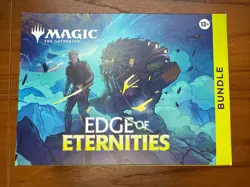 NEW - Magic The Gathering - Edge of Eternities - Bundle - Sealed MTG - Image 2