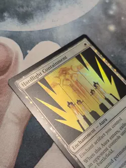 FOIL R 0020 Hardlight Containment Rare Edge of Eternities MTG EOE Enchantment - Image 3