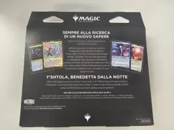 MAGIC MTG Final Fantasy - Mazzo Commander: Scion e Stregoneria - ITA - Image 2