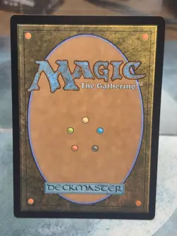 R 0310 Rust Harvester SURREAL SPACE BORDERLESS Edge of Eternities EOE MTG Card - Image 2