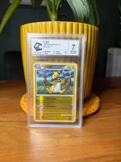 Carte Pokemon Pharamp 23/95 CCC 7 Rare Reverse Appel Des Legendes OC - Image 1