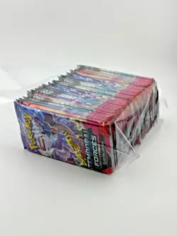 36X Pokemon Temporal Forces Booster packs same as booster box - Image 1