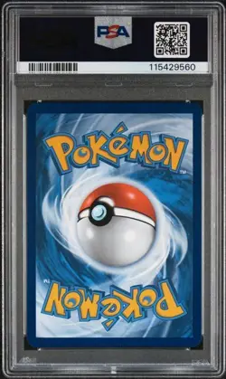 2025 N'S RESHIRAM #167 POKEMON JOURNEY TOGETHER ENHANCED BSTR BOX TOPPER PSA 10 - Image 2