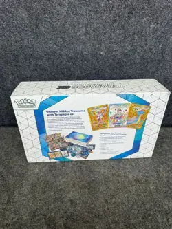 POKEMON TCG: Terapagos ex Ultra Premium Collection, Sealed Box is Worn - Image 2