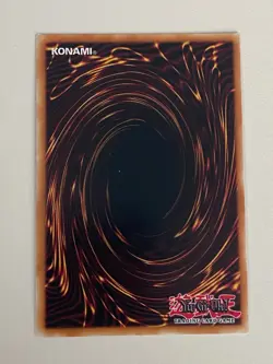 Yugioh Darkness Metal the Dragon of Dark Steel - 1st Secret Rare NM - Free Holo - Image 3