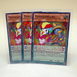3x Yugioh Pendulumucho MACR-EN033 1st Edition Super Rare Holo - NM 💎 - Image 1
