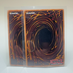 2x Yugioh Number 68: Sanaphond the Sky Prison CT14-EN008 Limited Super Rare - NM - Image 2