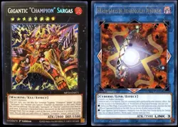 YuGiOh! 25th Anniversary Tin THERION DECK [45 Cards] READY TO PLAY!! - Image 5