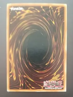 Yugioh Yami Yugi Token YGLD-ENTKN Unlimited Edition Ultra Rare - Image 2