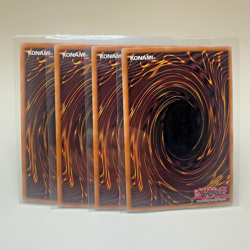 4x Yugioh True King of All Calamities MACR-EN046 1st Edition Super Rare - NM 💎 - Image 2