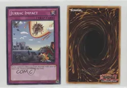 Jurrac Impact 1st Ed. YuGiOh Cosmo Blazer #CBLZ-EN079 00q0 - Image 3