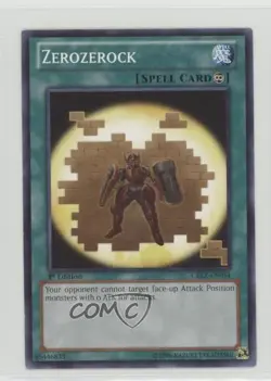Zerozerock 1st Ed. YuGiOh Cosmo Blazer #CBLZ-EN054 00q0 - Image 1