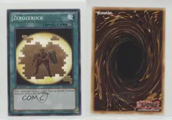 Zerozerock 1st Ed. YuGiOh Cosmo Blazer #CBLZ-EN054 00q0 - Image 3