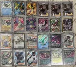 Pokemon Card Lot Collection Of 93 Cards From Paradox Rift, Paldea Fates And More - Image 3