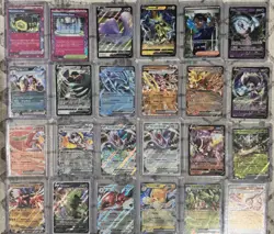 Pokemon Card Lot Collection Of 93 Cards From Paradox Rift, Paldea Fates And More - Image 4