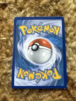 Meloetta EX RC25/RC25 Legendary Treasures Full Art Holo Rare Pokemon Card LP - Image 2