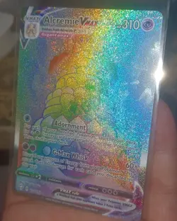 Pokemon TCG Full Art. Rainbow. Vmax Vstar NM 6 Card Lot - Image 2
