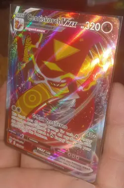Pokemon TCG Full Art. Rainbow. Vmax Vstar NM 6 Card Lot - Image 4